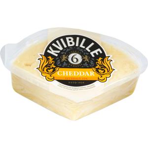 Kvibille® Cheddar 32 % Lagrad 6 Mån