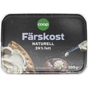 Coop Färskost