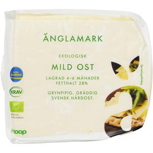 Coop Mild Ost 28 %