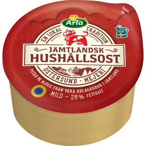 Arla Ko® Jämtländsk Hushållsost 26%