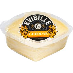 Kvibille® Cheddar 32 % 6 Mån