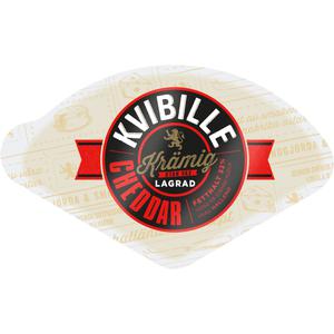 Kvibille® Cheddar Krämig Lagrad