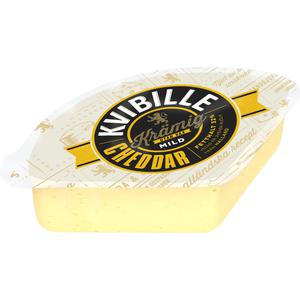 Kvibille® Cheddar Krämig Mild