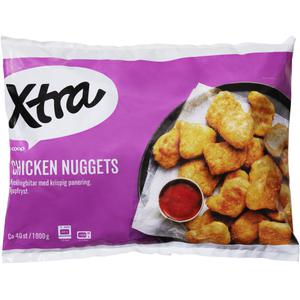 Xtra Kycklingnuggets