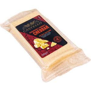 Castello® Extra Mature Cheddar 35%