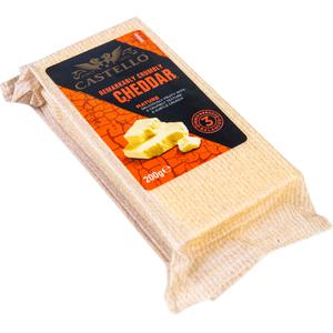 Castello® Mature Cheddar 35%