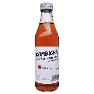 Kombucheriet Kombucha Hallon EKO