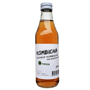 Kombucheriet Kombucha Mynta
