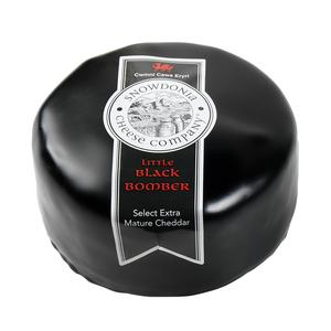 Snowdonia Cheese Company Ost Black Bomber