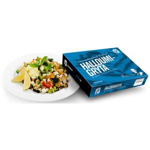 GI-boxen Halloumigryta Fryst 400g GI-Boxen