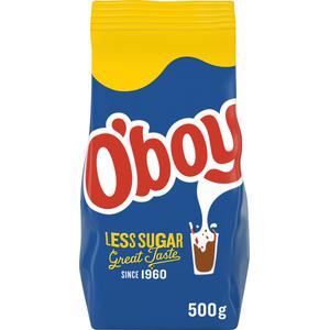 O'boy Oboy Less Sugar