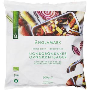 Änglamark Ugnsgrönsaker Eko
