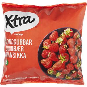 Xtra Jordgubbar