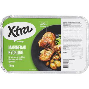 Xtra Marinerad Kyckling Vitlök & Örter