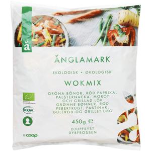 Änglamark Wokmix EKO