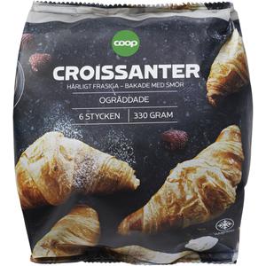 Coop Croissants