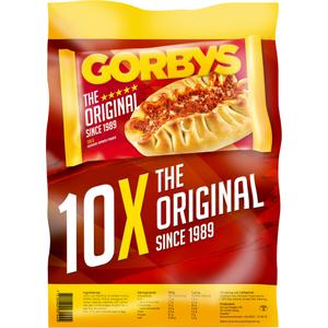 Gorby´s Pirog Original 10-pack