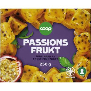 Coop Passionsfrukt