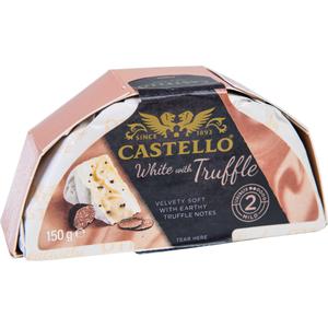 Castello® White Truffle 38 %