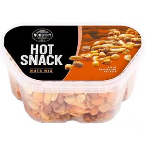 Nordthy Hot Snack Nuts Mix