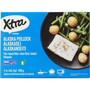 Xtra Alaska Pollock