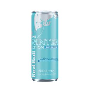 Red Bull Iced Cotton Candy