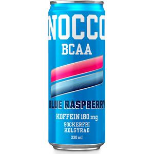 Nocco Blue Raspberry 330ml