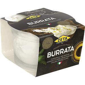 Zeta Burrata