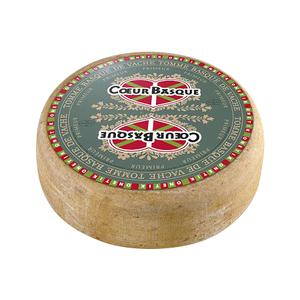 ENGELMANNS SWEDEN AB   Fransk Bondost / Coeur Basque Primeur