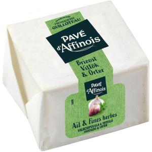 Pave d'Affinois Brie Vitlök & Örter
