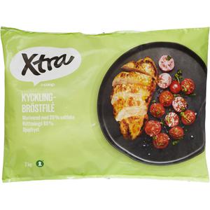 Xtra Kycklingbröstfilé