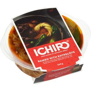 Ichiro Ramen Entrecote