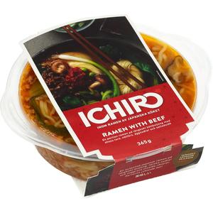 Ichiro Ramen Biff