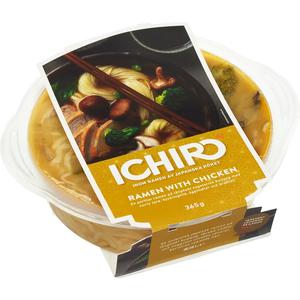 Ichiro Ramen Kyckling
