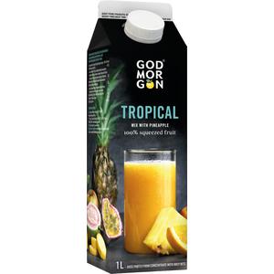 God Morgon® Juice Tropisk