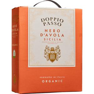 Doppio Passo Nero d'Avola Organic