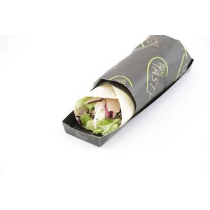Just Tasty Wrap Caesar
