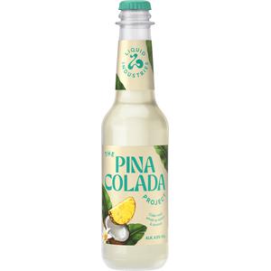 Liquid Industries The Pina Colada Project