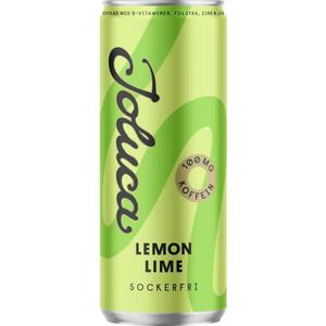 Joluca Lemon Lime Energidryck