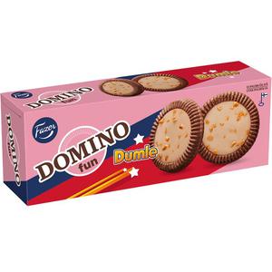 Fazer Domino Fun Dumle delikatesskex