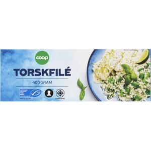 Coop Torskfilé