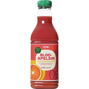 Coop Juice Blodapelsin