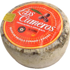 GASTRO IMPORT Getost Los Cameros 6 Mån