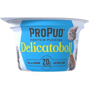 ProPud Proteinpudding Delicatoboll Laktosfri