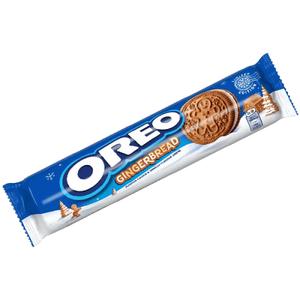 Oreo Gingerbread