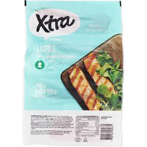 Xtra Lax skinnfri 4-pack