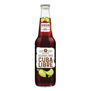 Redigera A Le Coq Virgin Cuba Libre