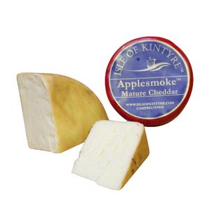 CASEUS DELI Applesmoke Cheddar "Isle Of Kintyre"