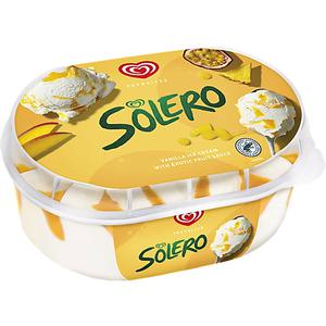 Solero Favorites Glass