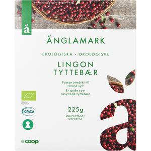 Änglamark Lingon